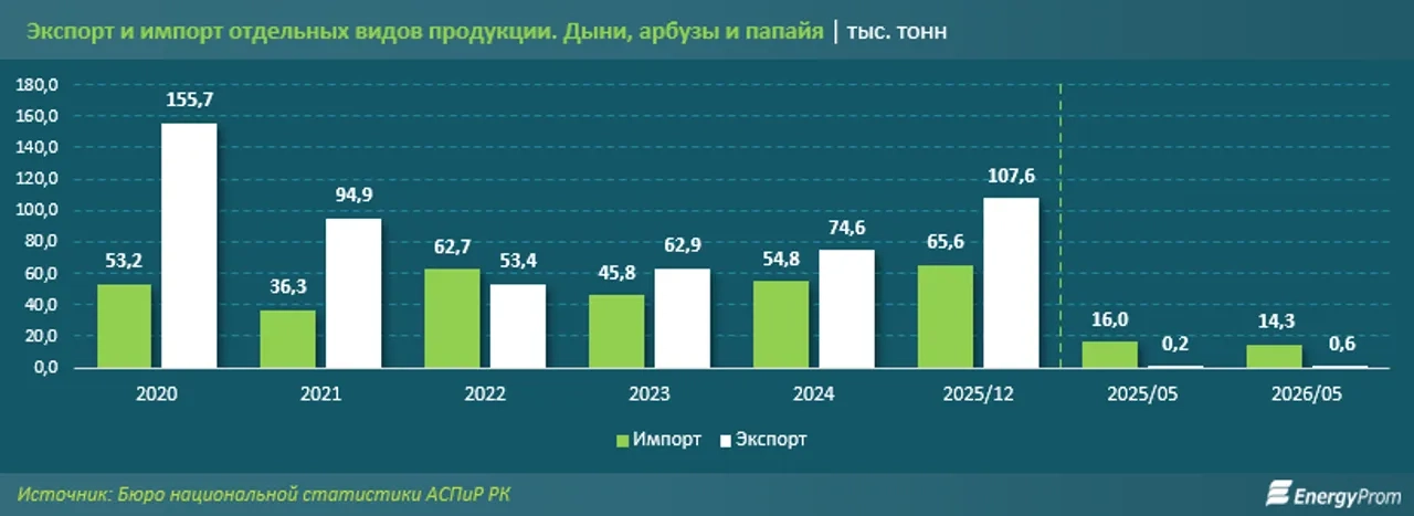Қазақстандық фермерлер қауыннан қарбызға бет бұрды., фото 2
