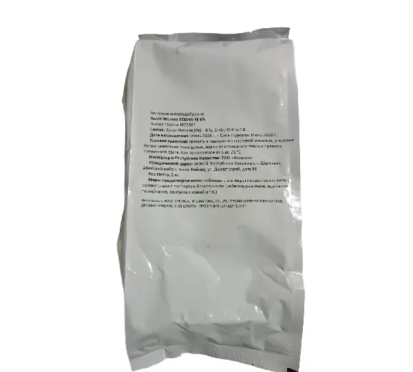 Микроудобрение Fe EDDHA - 6% 1