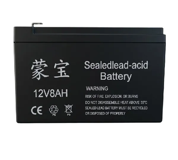 Аккумулятор 12 V 1