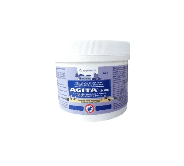 Инсектицид Агита 10 WG 1