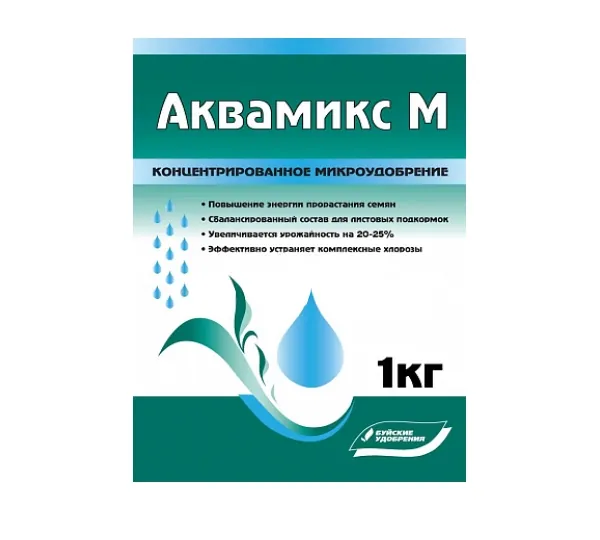 Аквамикс М 1