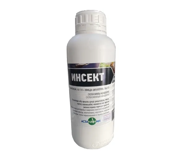 Инсектицид Инсект (1 литр) 1