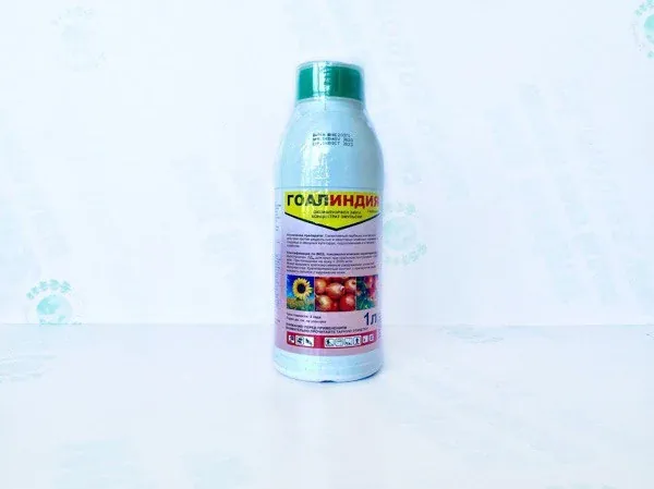 ГоалИндия д.в. оксифлуорфен 240 г.л 1