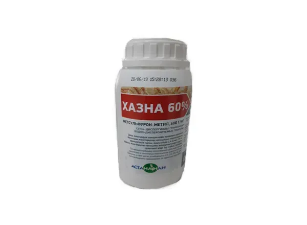 Гербицид Хазна 600 1
