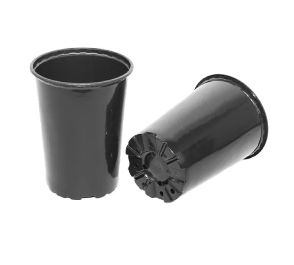 Горшок высокий d17,5 см, h21 см 1