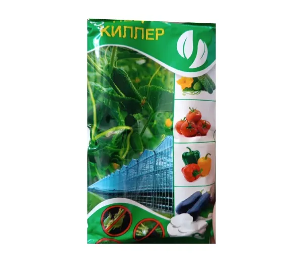 Дымовая ловушка Специальный киллер 1