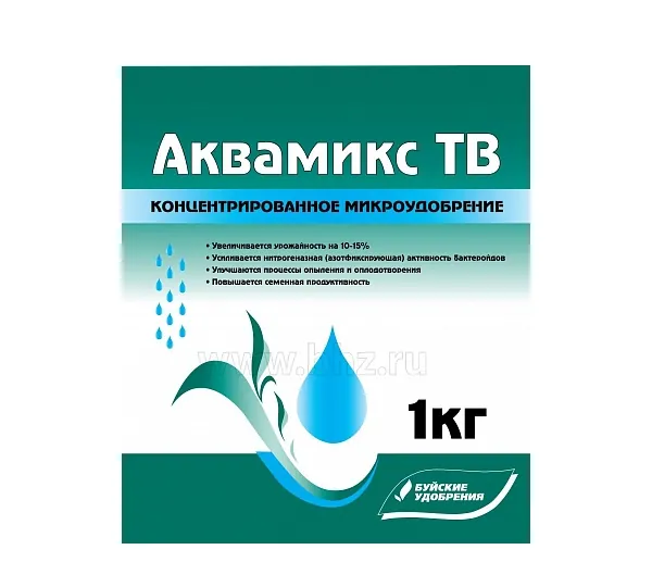 Аквамикс ТВ 1