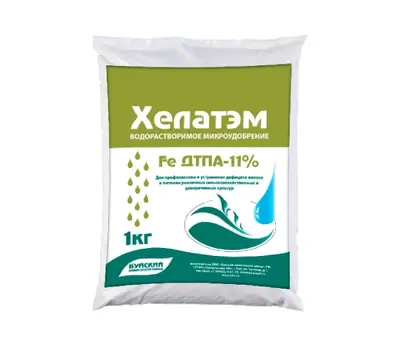 Хелатэм Fe ДТПА 11%