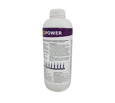 Ph Power