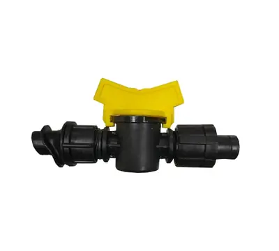 Лейфлетке арналған кранды фитинг d16x16
