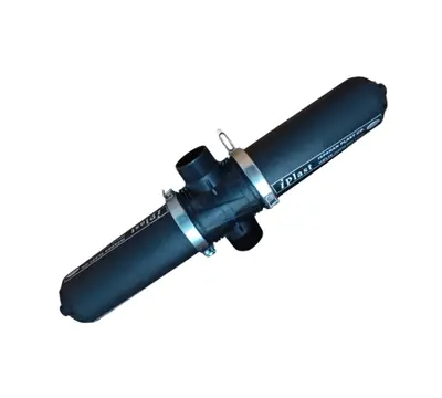 Фильтр дисковый 80 м.куб в час Iplast