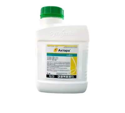 Инсектицид Актара