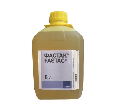 Инсектицид Фастак 100 EC