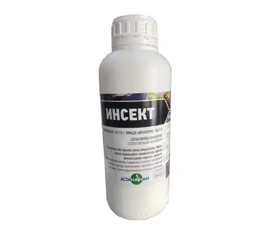 Инсектицид Инсект (1 литр)