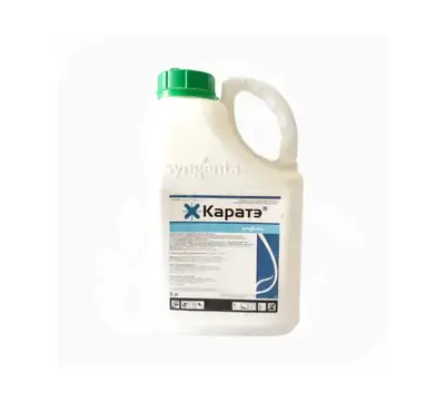 Инсектицид Каратэ 050 к.э.(Истекший до 03.2026г)