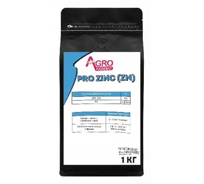 Микроудобрение Pro Zinc