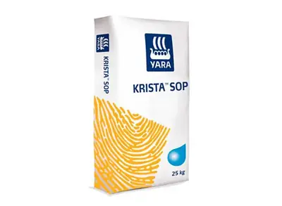 Яра Kриста СОП сульфат калия