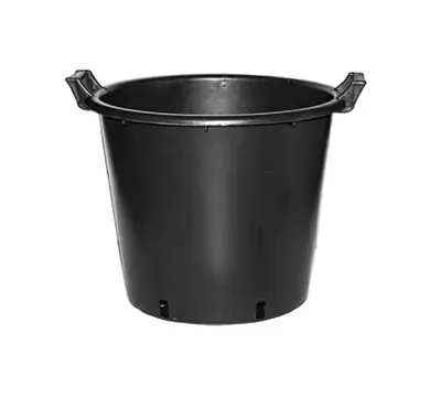 Контейнер с ручками d50-45 см, h41 см