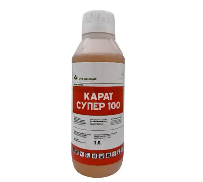 Инсектицид Карат супер 100 (Карат аналогы)