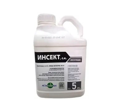Инсектицид Инсект (5 литров)