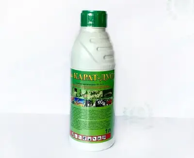 Инсектицид Карат