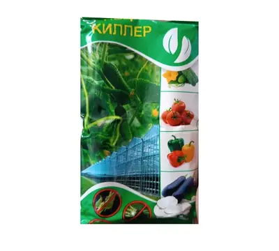 Түтін тұзағы Специальный киллер