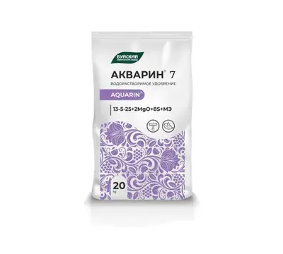 Акварин 7