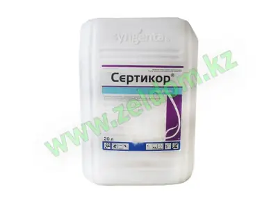 Сертикор