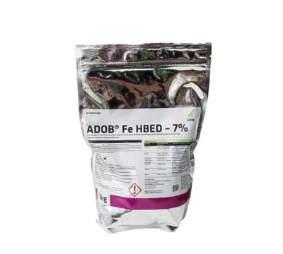 Микроудобрение ADOB Fe HBED 7%