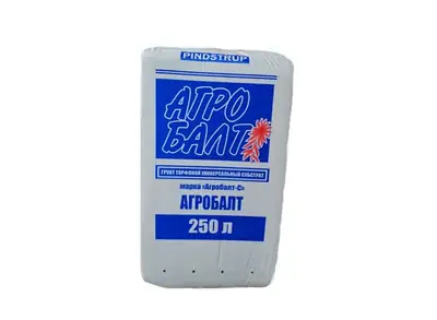 Торф Агробалт