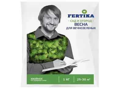 Фертика хвойное