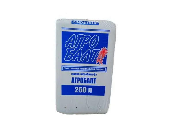 Торф Агробалт 1