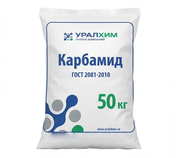 Мочевина (карбамид) Уралхим 50кг 1