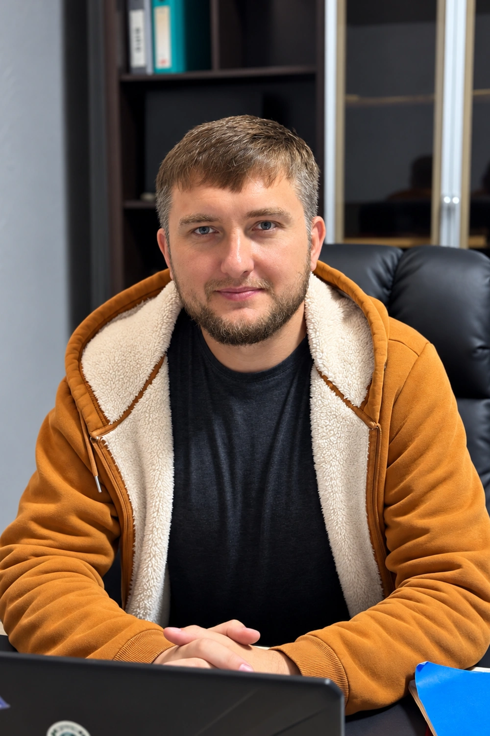 Закутний Влад, Старший менеджер - Зелёный Дом