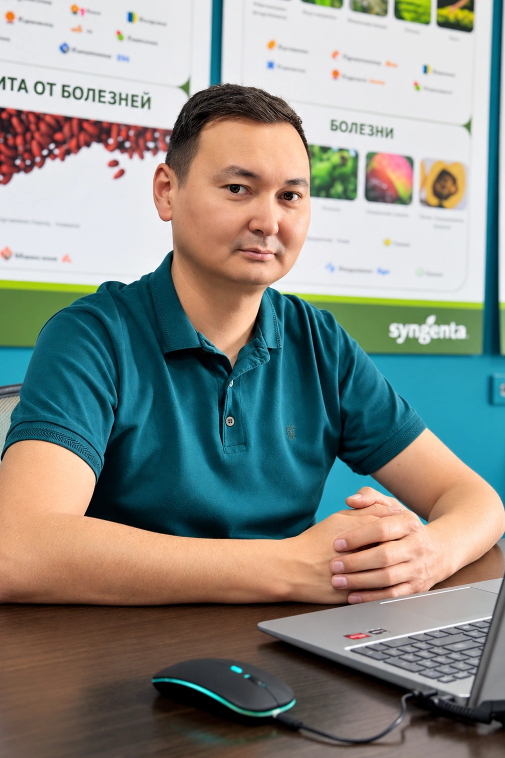 Иминов Шухрат, Менеджер по продажам - Зелёный Дом