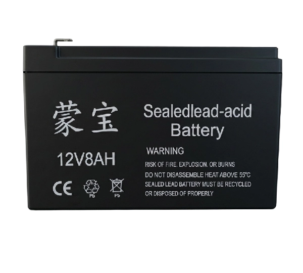 Аккумулятор 12 V - 12V.8AH.20HR