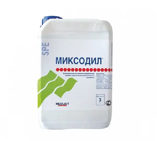 Миксодил СН - витаминно-минеральный комплекс для животных и птицы