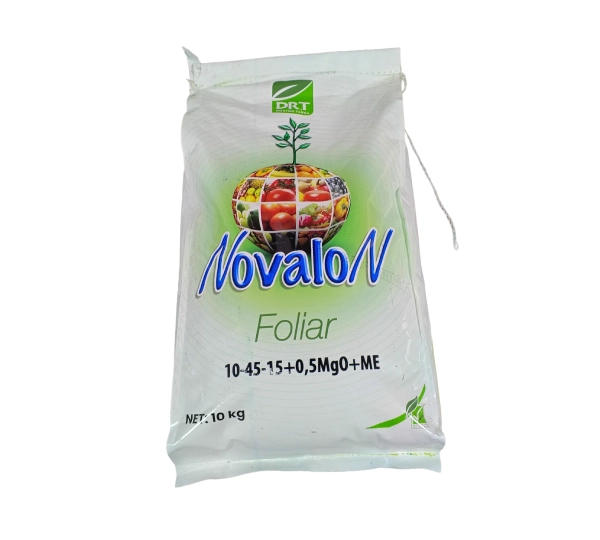 Новалон Фолиар 10-45-15+0.5+МЭ 10 кг - Novalon Foliar 10-45-15+0.5+TE