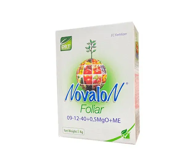 Novalon Foliar 9-12-40+0.5+TE