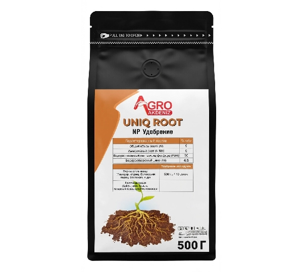 Органическое удобрение Uniq Root NP