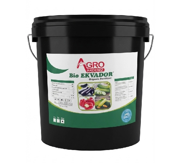 Органическое удобрение Bio Ekvador