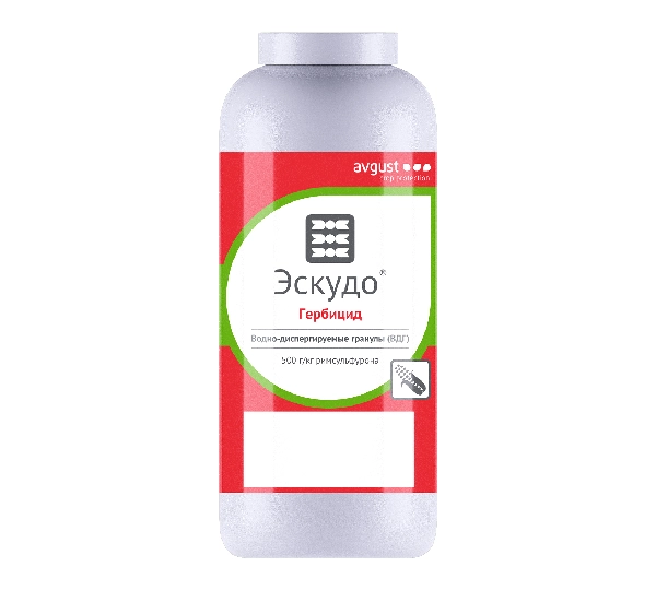Гербицид Эскудо ВДГ - Римсульфурон, 500 г/кг Водно-диспергируемые гранулы - Фото №1