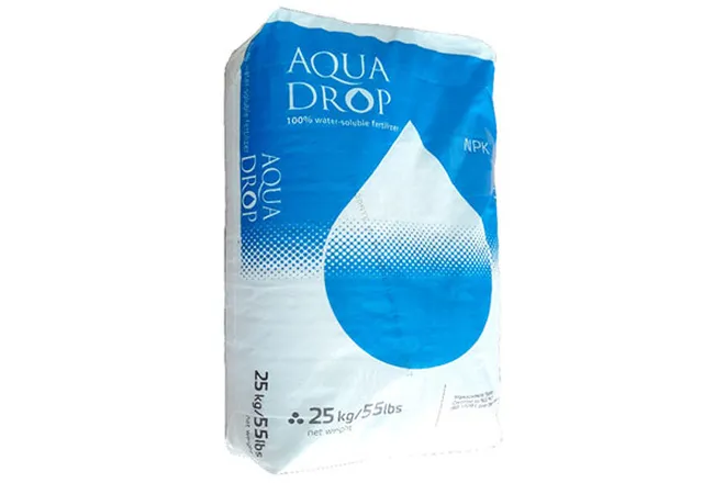 Аква Дроп NPK 13:40:13 - Aqua Drop NPK 13:40:13 - Фото №1