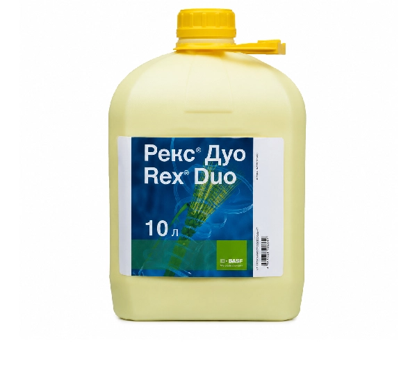 Фунгицид Рекс Дуо КС (Rex Duo) - Эпоксиконазол (187 г.л) + тиофанат-метил (310 г.л) Концентрат суспензии (КС) - Фото №1