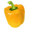 Кубовидный желтый