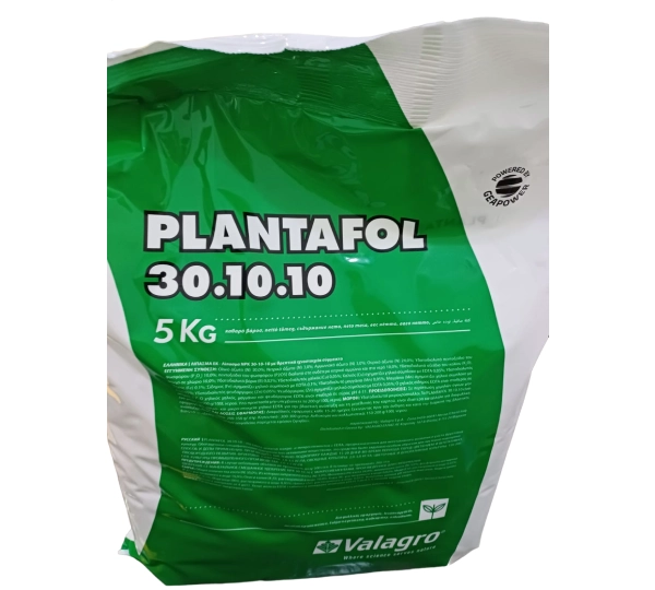 Комплексное удобрение Плантафол 30-10-10 - Plantafol 30-10-10
