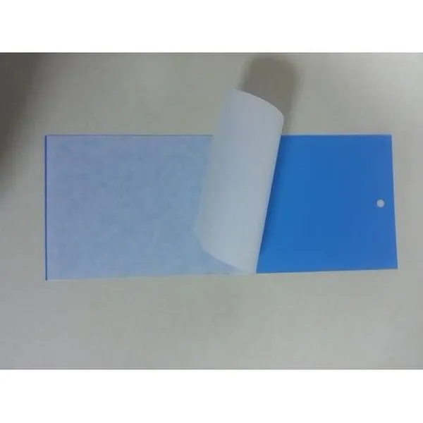 Ловушки стики голубые 25 см х 40 см - Эффективны против трипсов - Фото №1