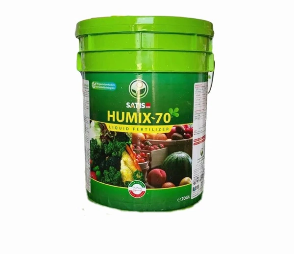 Хумикс 70 гуминовые, фульвокислоты, растворимый калий