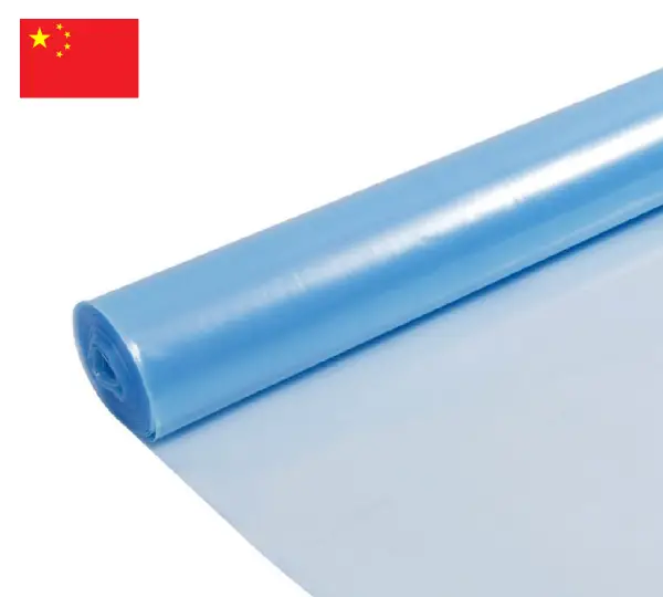 Тепличная китайская пленка рулон 150 мкм 6-50 - China film 150 mkm 6-50