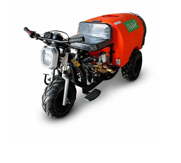 Мото-опрыскиватель Колибри М-200 - Colibri M-200 motor sprayer